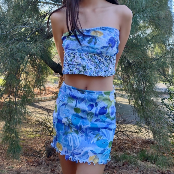 Urban Outfitters Tops - Handmade set